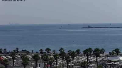 immagine della webcam nei dintorni di Fiesso d'Artico: webcam Sottomarina