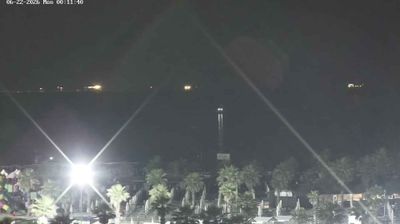 immagine della webcam nei dintorni di Venezia: webcam Sottomarina