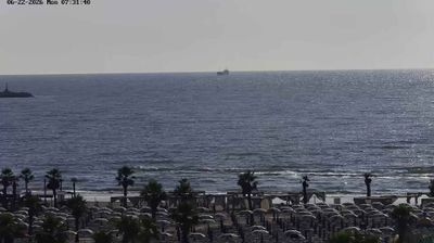 immagine della webcam nei dintorni di Venezia: webcam Sottomarina