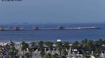 immagine della webcam nei dintorni di Giudecca: webcam Sottomarina