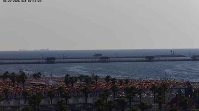 immagine della webcam nei dintorni di Campalto: webcam Sottomarina