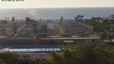 immagine della webcam nei dintorni di Campalto: webcam Sottomarina