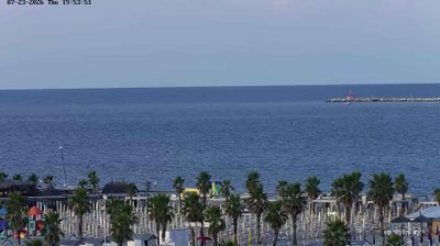 immagine della webcam nei dintorni di Dolo: webcam Sottomarina