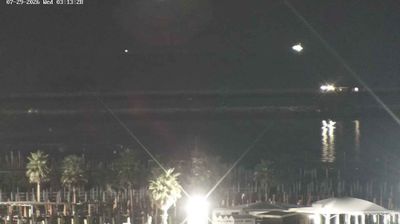 immagine della webcam nei dintorni di Fiesso d'Artico: webcam Sottomarina