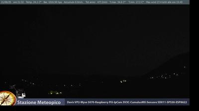 immagine della webcam nei dintorni di Badino: webcam Pico