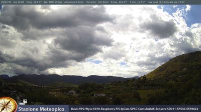 immagine della webcam nei dintorni di Gianola: webcam Pico