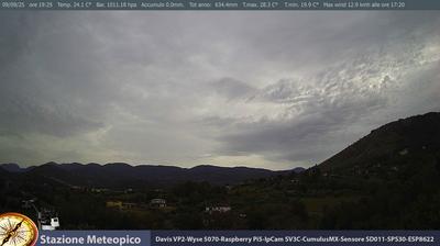 immagine della webcam nei dintorni di Gianola: webcam Pico