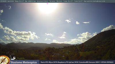 immagine della webcam nei dintorni di Gianola: webcam Pico