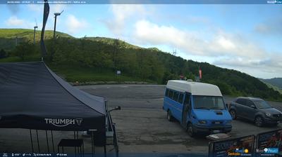 immagine della webcam nei dintorni di Castel del Rio: webcam Monghidoro