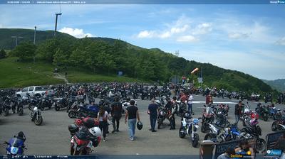 immagine della webcam nei dintorni di Castel del Rio: webcam Monghidoro