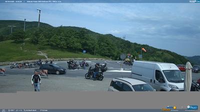 immagine della webcam nei dintorni di Marzabotto: webcam Monghidoro
