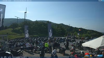 immagine della webcam nei dintorni di San Lazzaro di Savena: webcam Monghidoro