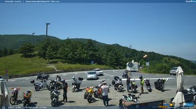 immagine della webcam nei dintorni di Montepiano: webcam Monghidoro