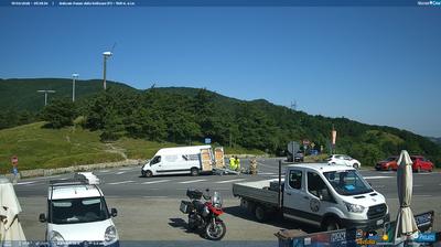 immagine della webcam nei dintorni di Montepiano: webcam Monghidoro