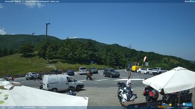immagine della webcam nei dintorni di San Lazzaro di Savena: webcam Monghidoro