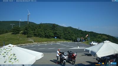 immagine della webcam nei dintorni di Ozzano dell'Emilia: webcam Monghidoro