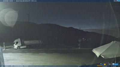 immagine della webcam nei dintorni di Palazzuolo sul Senio: webcam Monghidoro