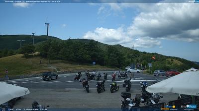 immagine della webcam nei dintorni di San Lazzaro di Savena: webcam Monghidoro