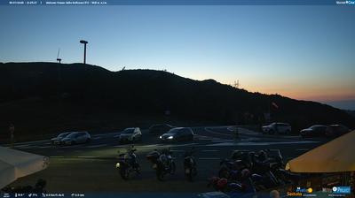 immagine della webcam nei dintorni di Medicina: webcam Monghidoro