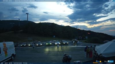 immagine della webcam nei dintorni di Marzabotto: webcam Monghidoro
