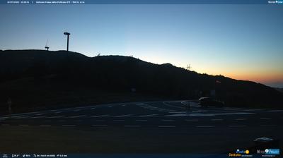 immagine della webcam nei dintorni di Casola Valsenio: webcam Monghidoro