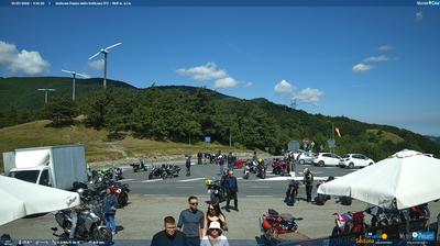 immagine della webcam nei dintorni di Marradi: webcam Monghidoro
