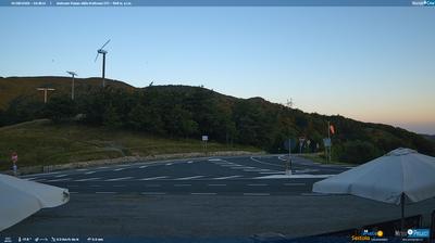 immagine della webcam nei dintorni di Castiglione dei Pepoli: webcam Monghidoro