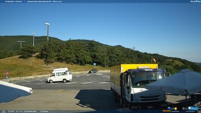 immagine della webcam nei dintorni di Castiglione dei Pepoli: webcam Monghidoro