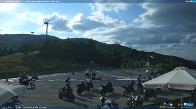 immagine della webcam nei dintorni di Sasso Marconi: webcam Monghidoro