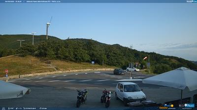 immagine della webcam nei dintorni di Ozzano dell'Emilia: webcam Monghidoro