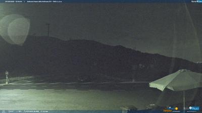 immagine della webcam nei dintorni di Loiano: webcam Monghidoro