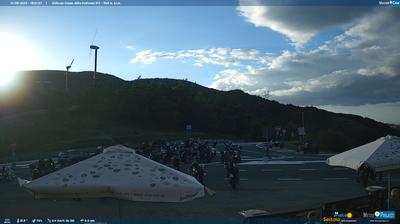 immagine della webcam nei dintorni di Ozzano dell'Emilia: webcam Monghidoro