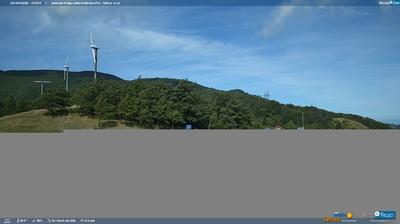 immagine della webcam nei dintorni di Ozzano dell'Emilia: webcam Monghidoro