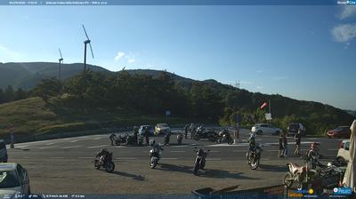 immagine della webcam nei dintorni di Medicina: webcam Monghidoro