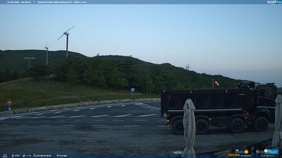 immagine della webcam nei dintorni di Casola Valsenio: webcam Monghidoro