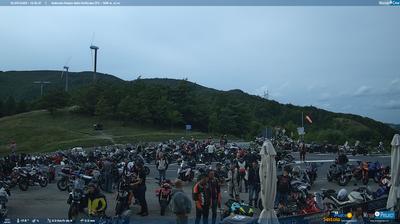 immagine della webcam nei dintorni di Marradi: webcam Monghidoro