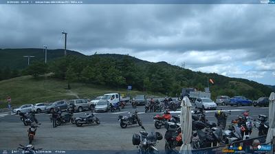 immagine della webcam nei dintorni di San Lazzaro di Savena: webcam Monghidoro