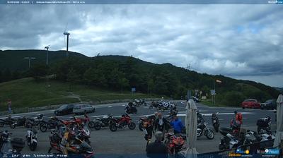 immagine della webcam nei dintorni di Palazzuolo sul Senio: webcam Monghidoro