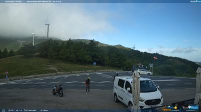 immagine della webcam nei dintorni di San Lazzaro di Savena: webcam Monghidoro