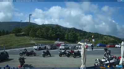 immagine della webcam nei dintorni di Montepiano: webcam Monghidoro