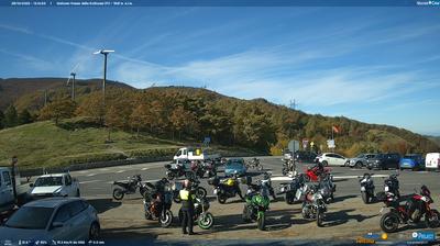 immagine della webcam nei dintorni di Casalecchio di Reno: webcam Monghidoro