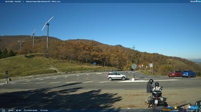 immagine della webcam nei dintorni di Ozzano dell'Emilia: webcam Monghidoro