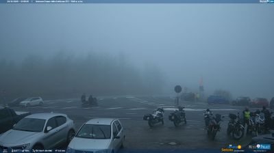 immagine della webcam nei dintorni di San Lazzaro di Savena: webcam Monghidoro