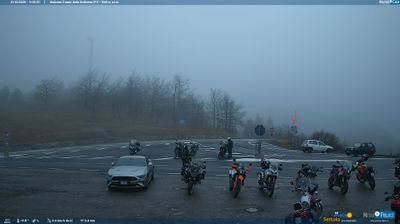 immagine della webcam nei dintorni di Ozzano dell'Emilia: webcam Monghidoro