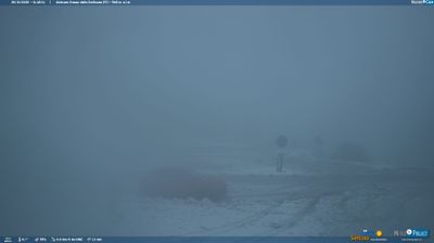 immagine della webcam nei dintorni di Castel del Rio: webcam Monghidoro