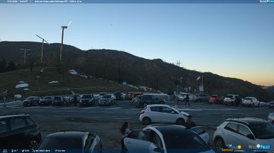 immagine della webcam nei dintorni di Castiglione dei Pepoli: webcam Monghidoro