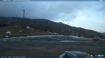 immagine della webcam nei dintorni di Loiano RFI: webcam Monghidoro