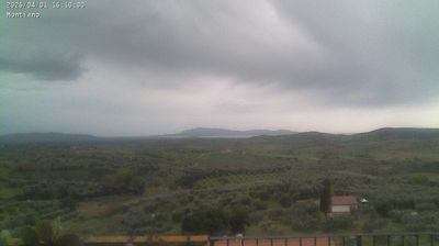 immagine della webcam nei dintorni di Istia D'Ombrone: webcam Monte Bottigli