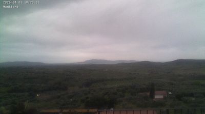 immagine della webcam nei dintorni di Istia D'Ombrone: webcam Monte Bottigli