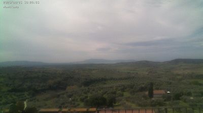 immagine della webcam nei dintorni di Maremma Corrado Baccarini: webcam Monte Bottigli